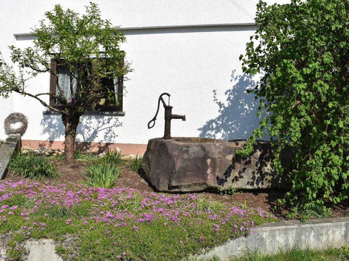 Ferienwohnung Wiedergruen Durbach Zewnętrze zdjęcie